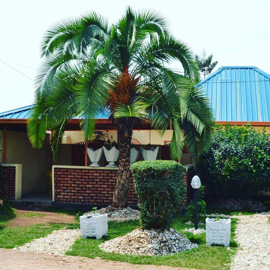 Happiness Star Motel Butare Exterior foto